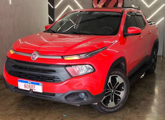 FIAT TORO 1.8 16V EVO FLEX ENDURANCE AT6